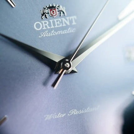 ORIENT Automatic Bambino 38mm Bracelet Watch RA-AC0M10L image 2
