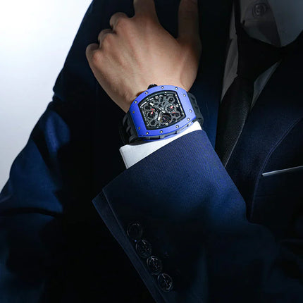 TSAR BOMBA Elemental-Automatic Watch TB8212