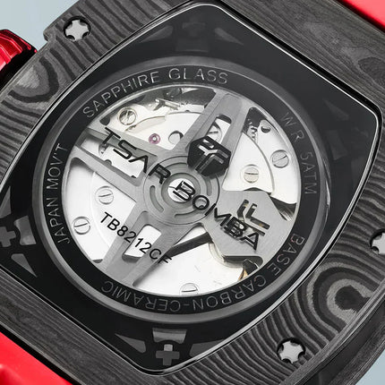 TSAR BOMBA Elemental-Automatic Watch TB8212