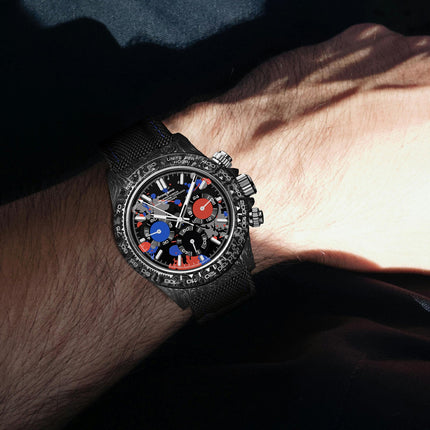 VELOCIREX CARBON FIBER WATCH