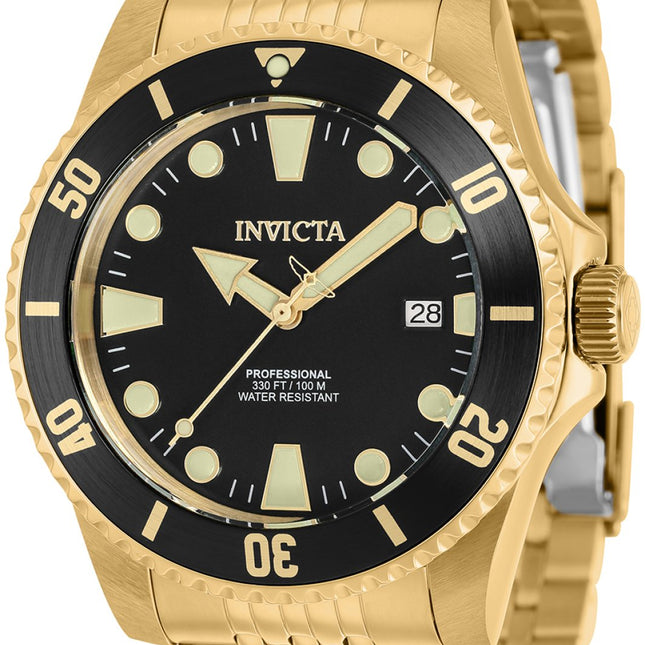 Invicta Pro Diver 39758 Men's Automatic Watch - 44mm