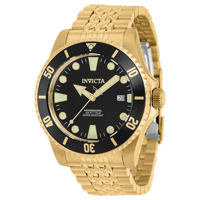 Invicta Pro Diver 39758 Men's Automatic Watch - 44mm