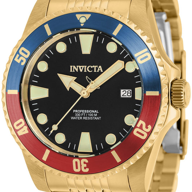 Invicta Pro Diver 39760 Men's Automatic Watch - 44mm