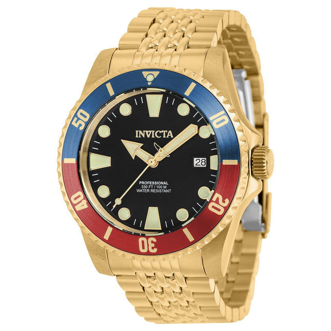 Invicta Pro Diver 39760 Men's Automatic Watch - 44mm