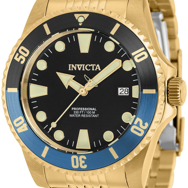Invicta Pro Diver 39761 Men's Automatic Watch - 44mm