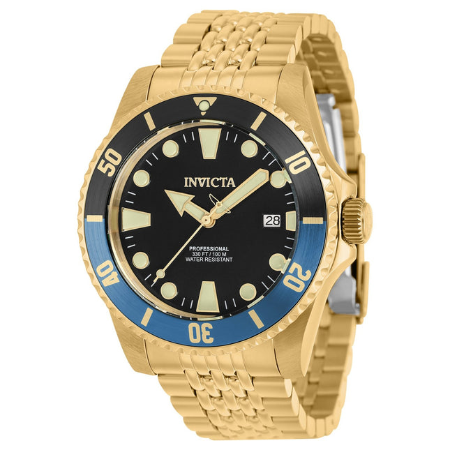 Invicta Pro Diver 39761 Men's Automatic Watch - 44mm