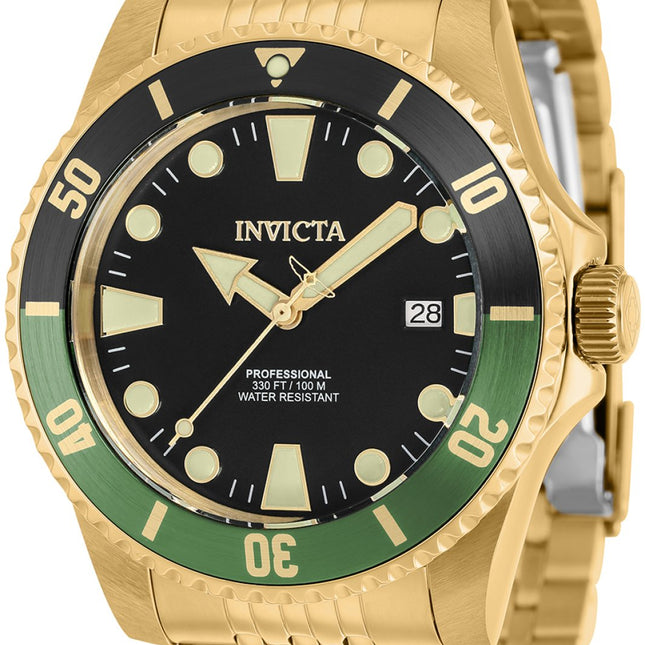 Invicta Pro Diver 39763 Men's Automatic Watch - 44mm