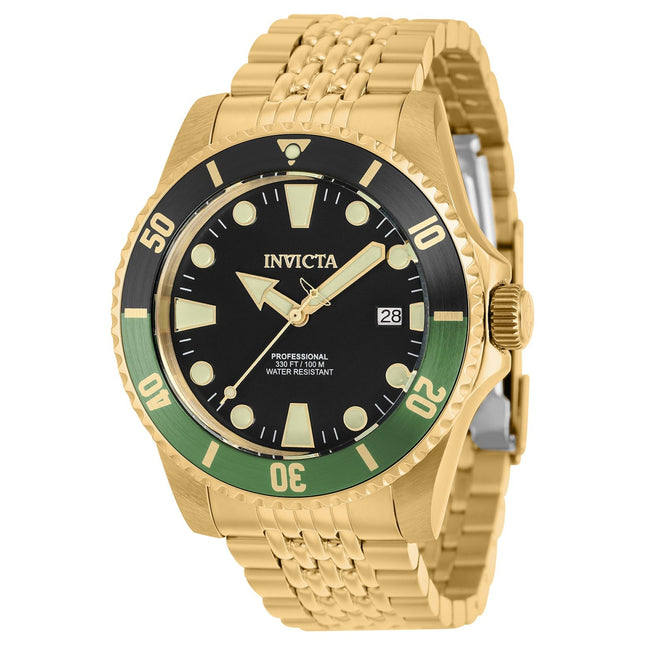 Invicta Pro Diver 39763 Men's Automatic Watch - 44mm
