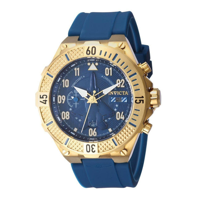 Invicta Aviator 39890 Men's Quartz Watch - 50mm
