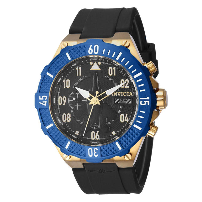 Invicta Aviator 39892 Men's Quartz Watch - 50mm