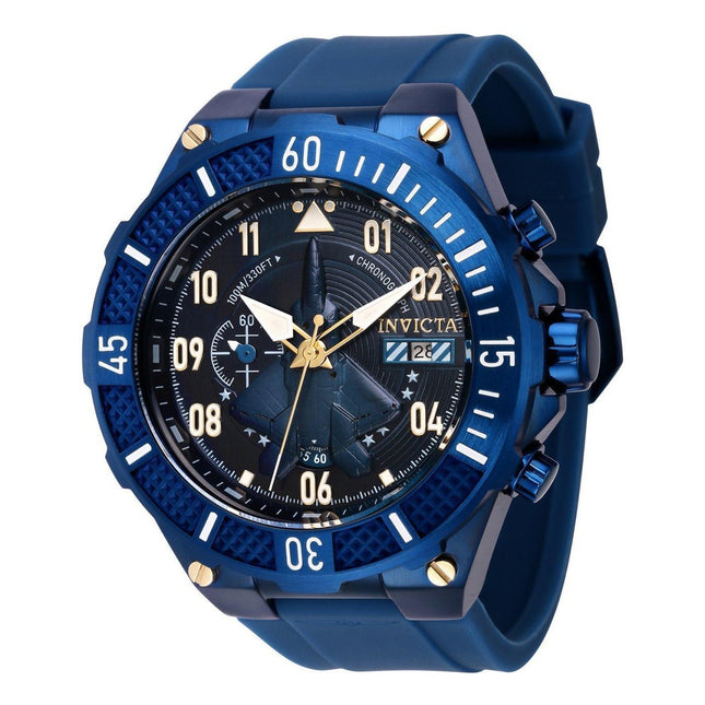 Invicta Aviator 39893 Men's Quartz Watch - 50mm