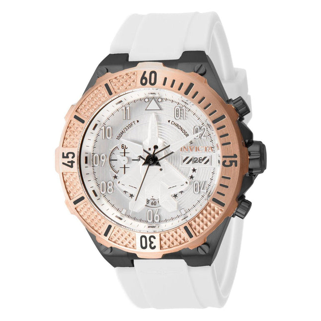 Invicta Aviator 39894 Men's Quartz Watch - 50mm
