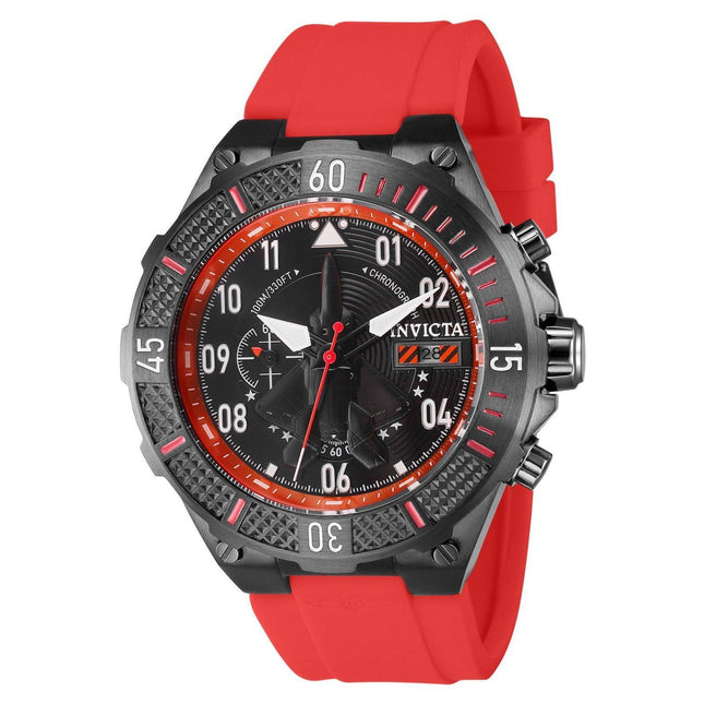 Invicta Aviator 39897 Men's Quartz Watch - 50mm