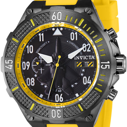 Invicta Aviator 39899 Men's Quartz Watch - 50mm
