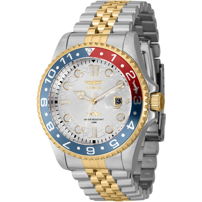Invicta Pro Diver 40010 Men's Quartz Watch - 43mm