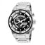 INVICTA Men's S1 Rally Forza 51mm Chronograph Silver / Black Watch