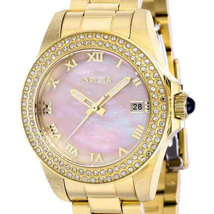 Invicta Angel 41551 Women's Quartz Watch - 34mm