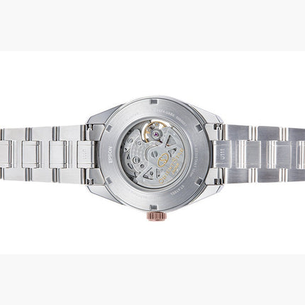 ORIENT STAR Skeleton Automatic Power Reserve Watch RE-AV0125S image 3