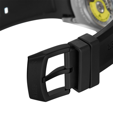 Reef Tiger Men's Aurora Tank II Sports Automatic Watch image 4