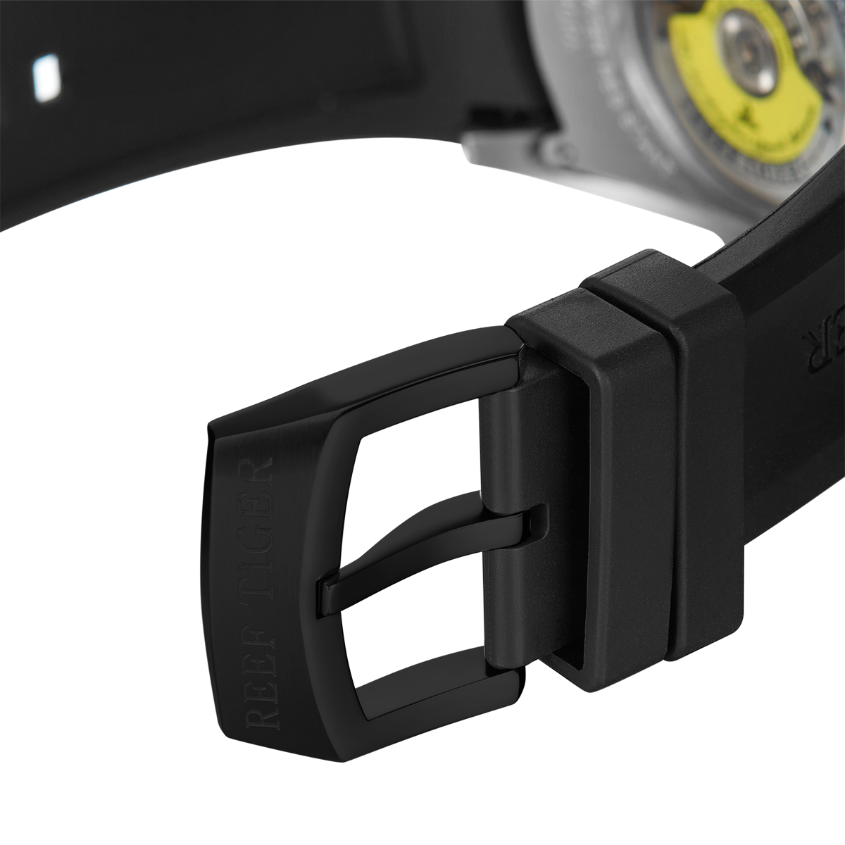 Reef Tiger Men's Aurora Tank II Sports Automatic Watch image 4