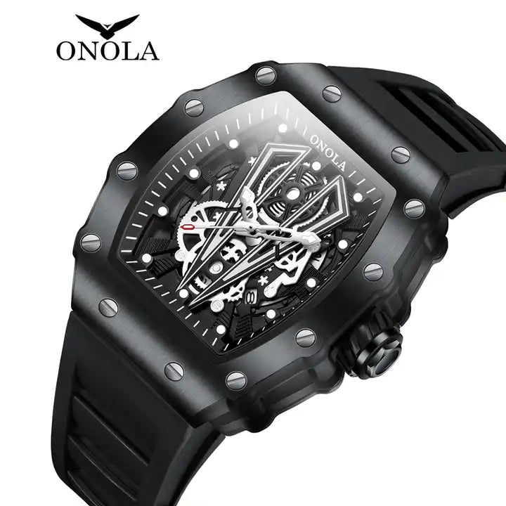 ONOLA Sir V Quartz Watch image 6