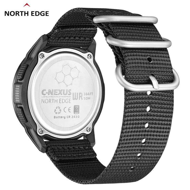 NORTH EDGE Tactical C Nexus Watch Nylon