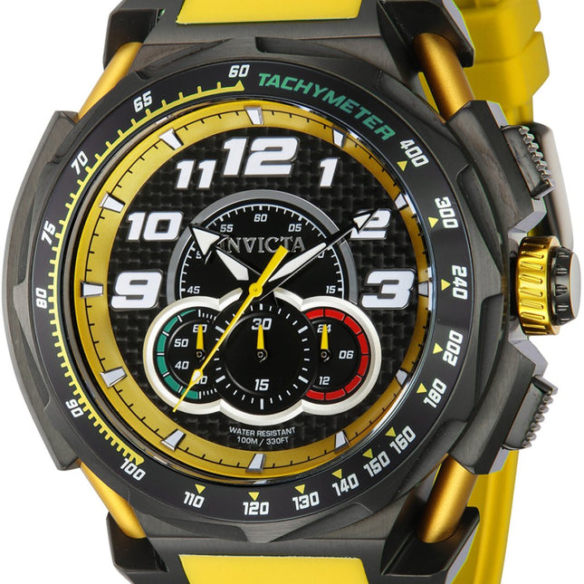 Invicta S1 Rally 43799 Men's Quartz Watch - 50mm