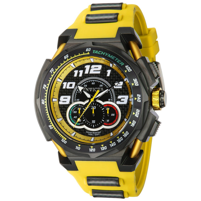 Invicta S1 Rally 43799 Men's Quartz Watch - 50mm