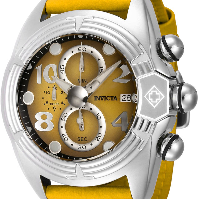 Invicta Lupah 43876 Men's Quartz Watch - 52mm