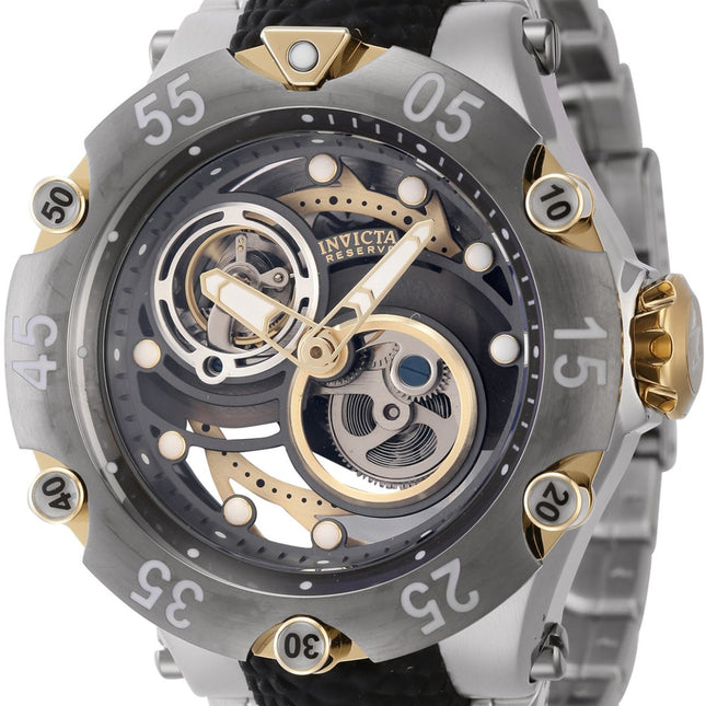 Invicta Reserve - Venom Cobra 43914 Men's Automatic Watch - 54mm