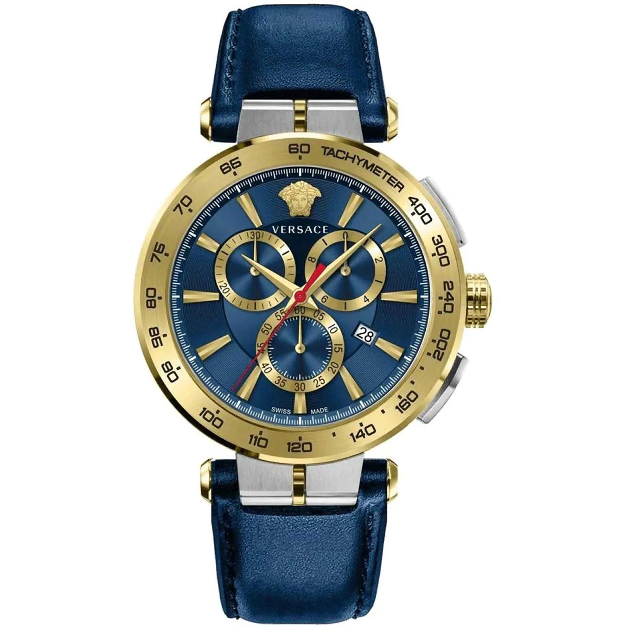 Versace Men's Aion Chronograph 45mm Watch image 0