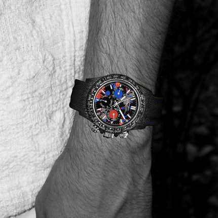 VELOCIREX CARBON FIBER WATCH