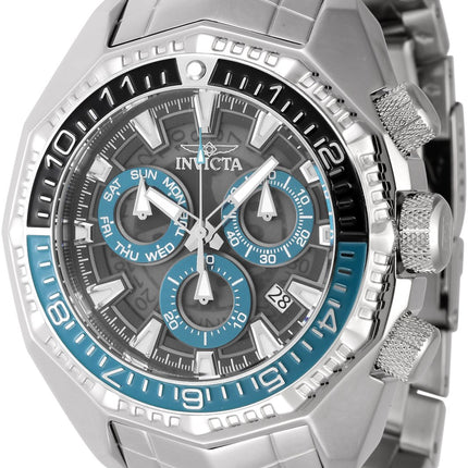 Invicta Akula 44292 Men's Quartz Watch - 55mm