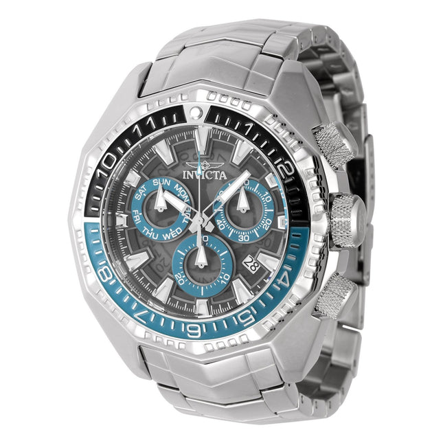 Invicta Akula 44292 Men's Quartz Watch - 55mm