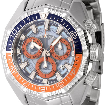 Invicta Akula 44294 Men's Quartz Watch - 55mm