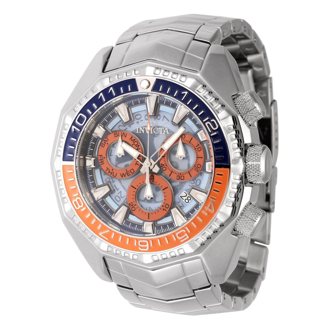 Invicta Akula 44294 Men's Quartz Watch - 55mm