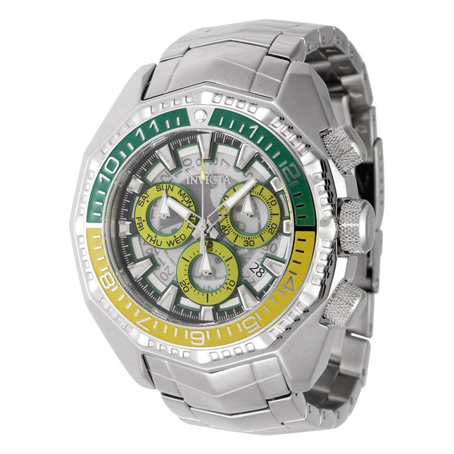 Invicta Akula 44295 Men's Quartz Watch - 55mm