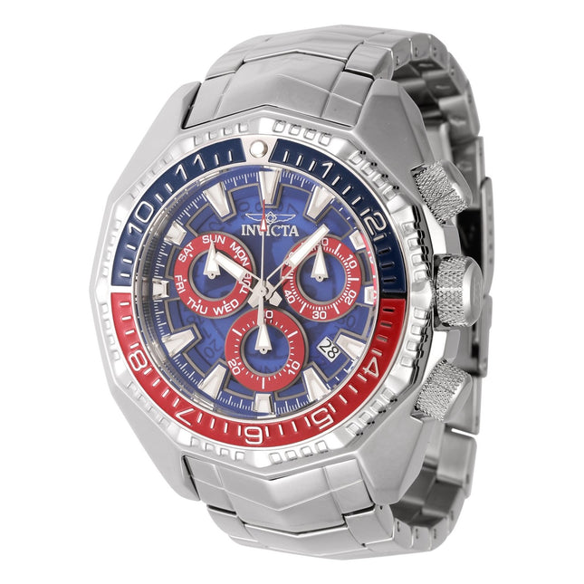 Invicta Akula 44296 Men's Quartz Watch - 55mm