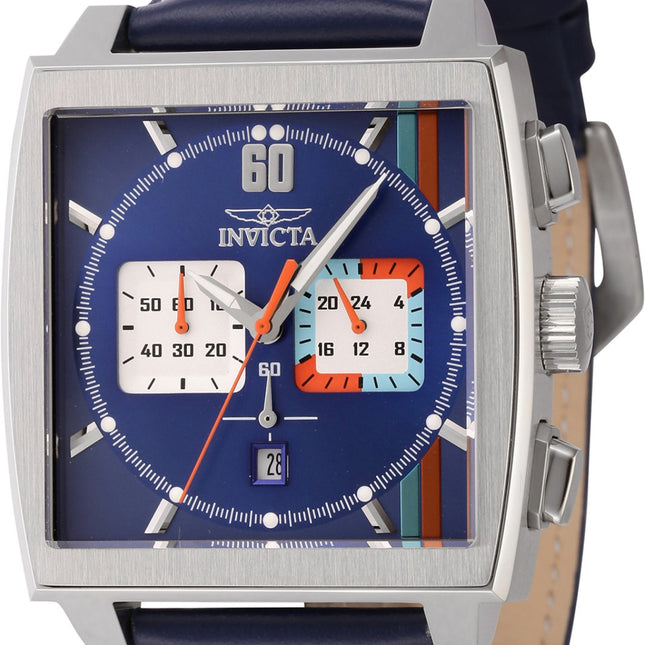Invicta S1 Rally 44299 Men's Quartz Watch - 45mm