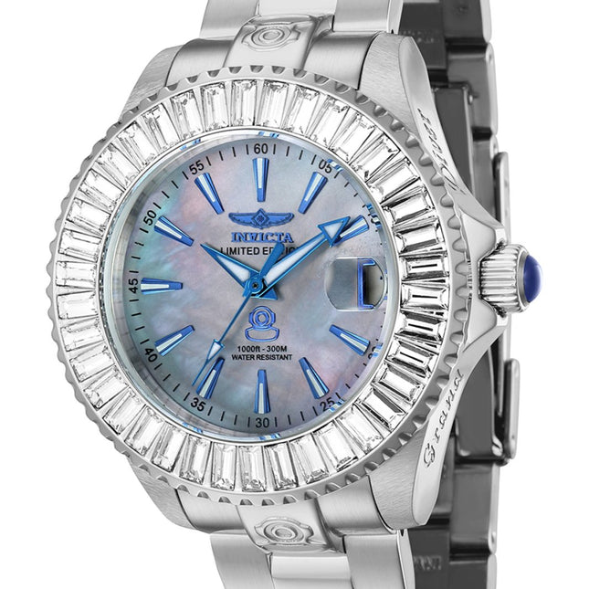Invicta Pro Diver 44317 Women's Automatic Watch - 38mm