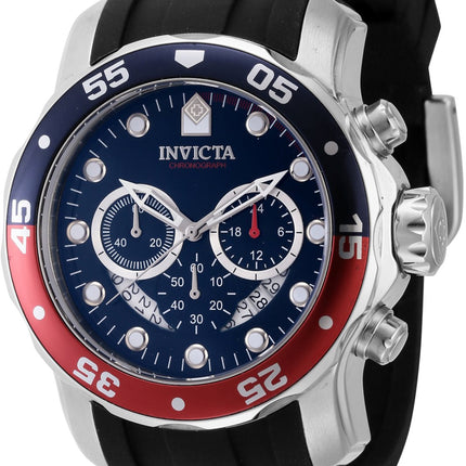 Invicta Pro Diver 44521 Men's Quartz Watch - 48mm