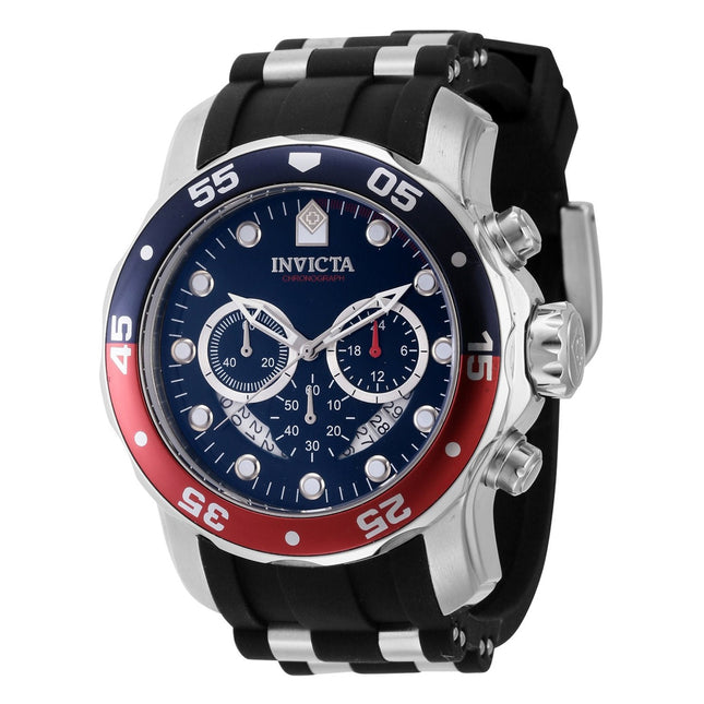 Invicta Pro Diver 44521 Men's Quartz Watch - 48mm
