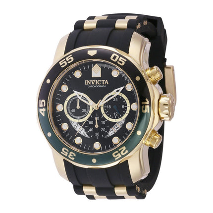 Invicta Pro Diver 44522 Men's Quartz Watch - 48mm