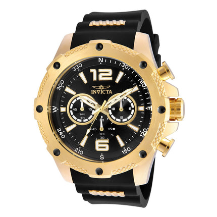 Invicta I-Force 19658 Men's Quartz Watch - 50mm