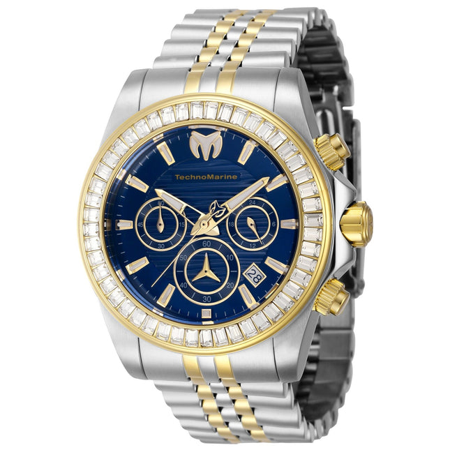 TechnoMarine Manta TM-222019 Men's Quartz Watch - 42mm