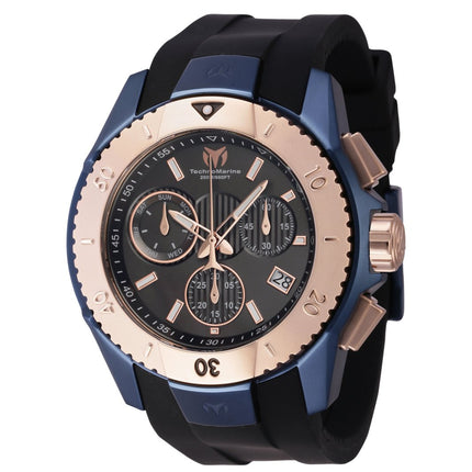 TechnoMarine UF6 TM-621037 Men's Quartz Watch - 48mm