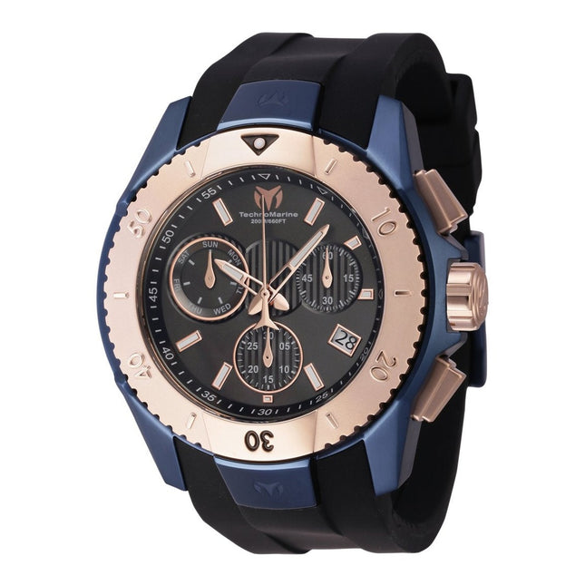 TechnoMarine UF6 TM-621037 Men's Quartz Watch - 48mm