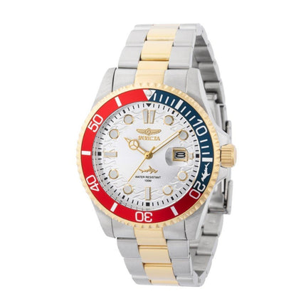 Invicta Pro Diver 44707 Men's Quartz Watch - 43mm