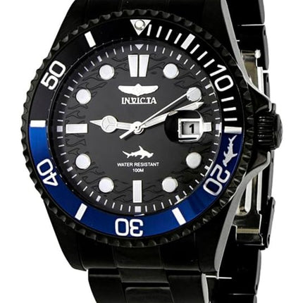 Invicta Pro Diver 44713 Men's Quartz Watch - 43mm