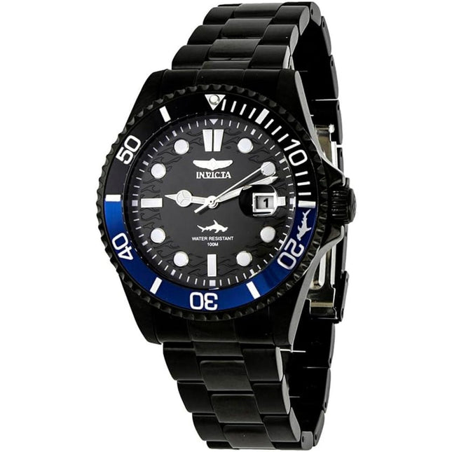 Invicta Pro Diver 44713 Men's Quartz Watch - 43mm